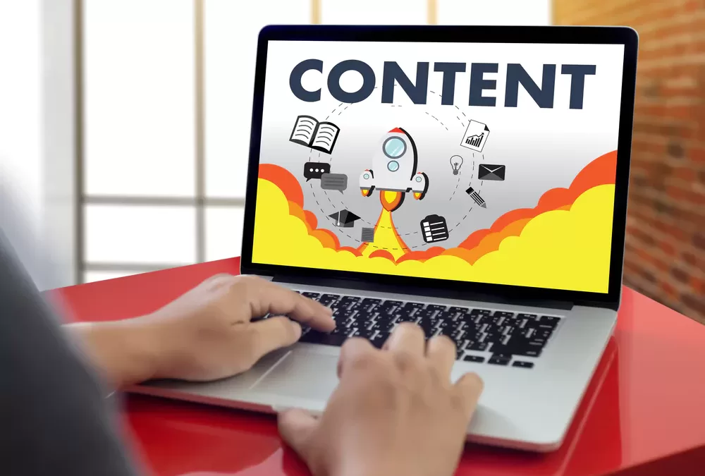 4 benefits of outsourcing your content writing services