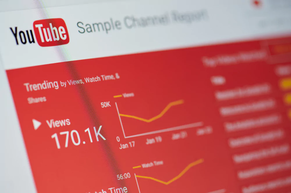 YouTube channel marketing – How our service gives you an edge